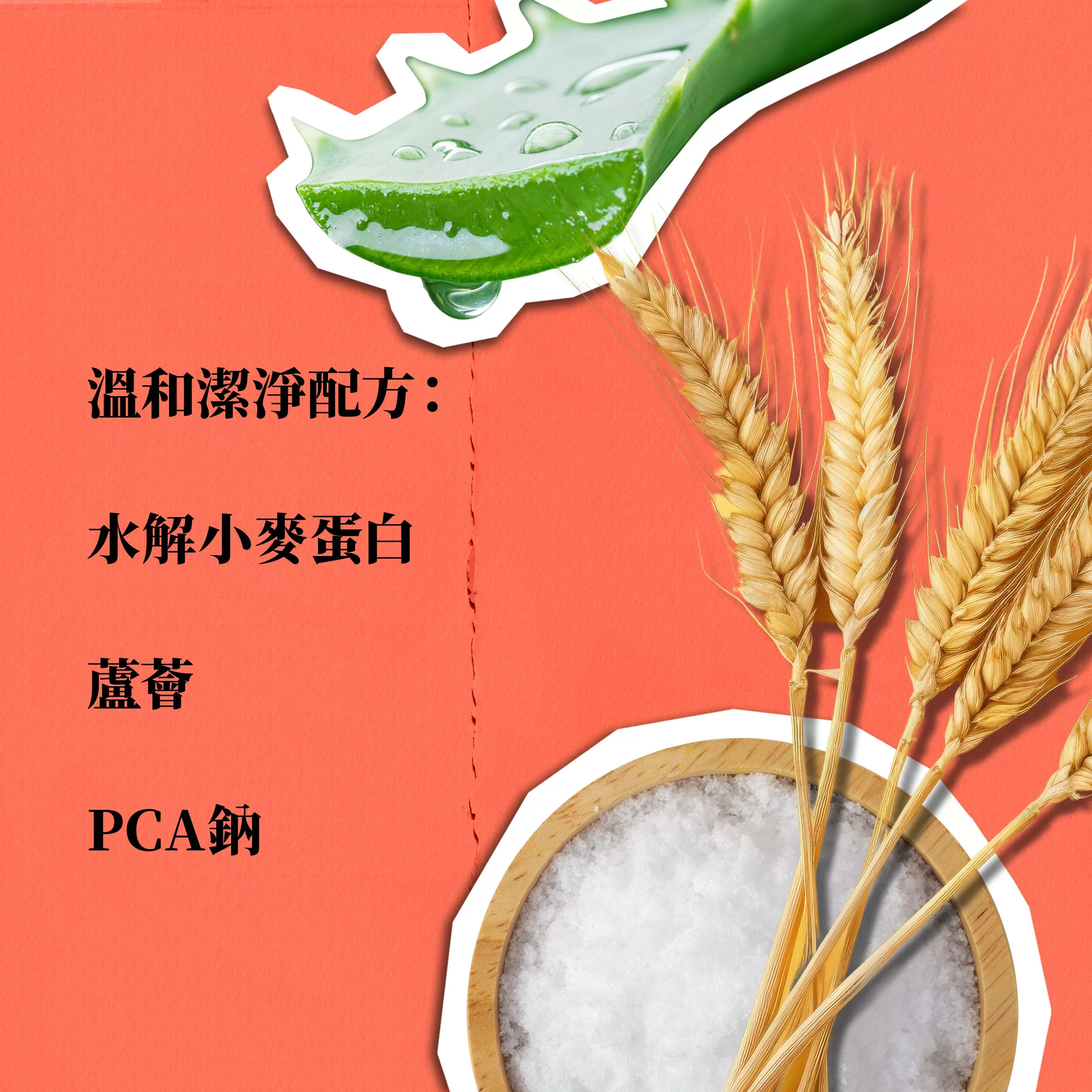 西柚潔膚沐浴露
